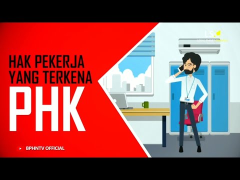 Video: Pembayaran Apa Yang Harus Dibayarkan Kepada Karyawan Jika Terjadi Pemutusan Hubungan Kerja?