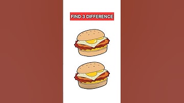 Find 3 Differences #182