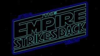 Star Wars The Empire Strikes Back Arcade Atari 1985