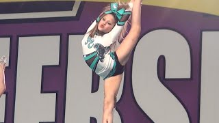 Cheer Extreme Youth Elite Cheersport 2016
