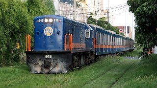 2019/07/25 【フィリピン】 JR東日本 203系 パサイロード ～ デラロサ | Philippines: JR East 203 Series Pasay Road - Dela Rosa