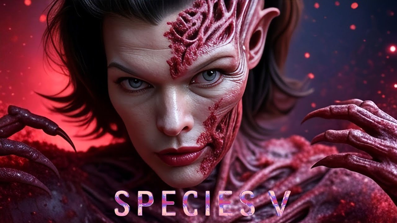 Species V: The Next Evolution (2025) Species V: The Next Evolution (2025)