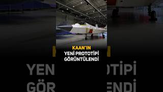 Kaanin Yeni̇ Prototi̇pi̇ Görüntülendi̇ - Savunma Sanayi