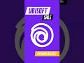 Эти скидки от Ubisoft БЕЗУМНЫ #игры #games #gaming #ubisoft #sale