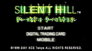 GBA】プレイノベル サイレントヒル【エンディングまで】 - YouTube