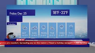 Weather Forecast Columbus, Ohio  ▶ Columbus weather Forecast and local news 