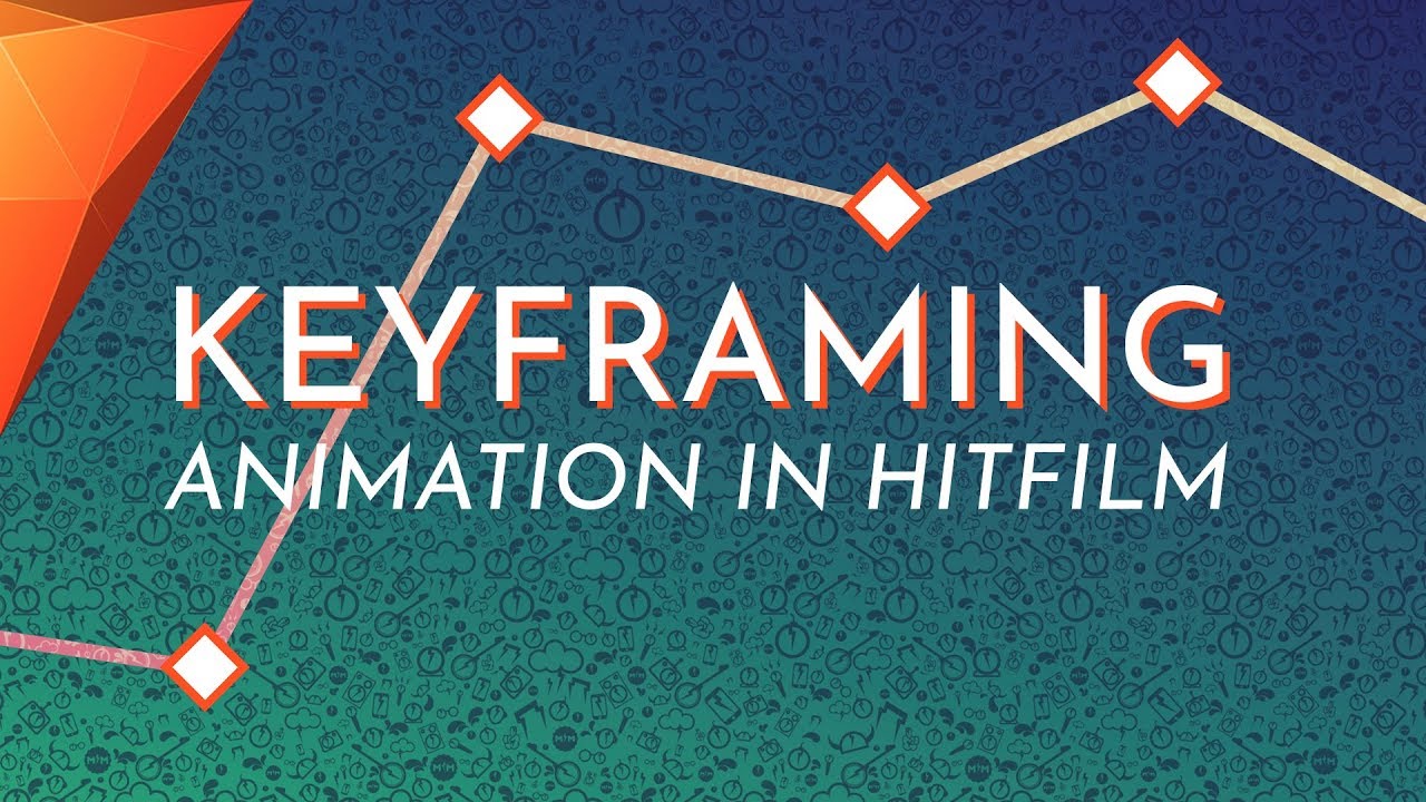 Hitfilm Show Keyframes In Editor