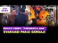 Rocky Gerung &amp; Teddy Obrolan "Pokoknya Ada!" | Heroik Pakai Gergaji, Evakuasi Korban Kereta