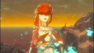 ZELDA BOTW: Calamity Ganon Intro CUTSCENE