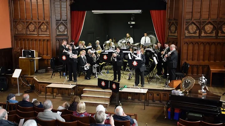 Under the Boardwalk (flugelhorn solo: Catherine Sw...