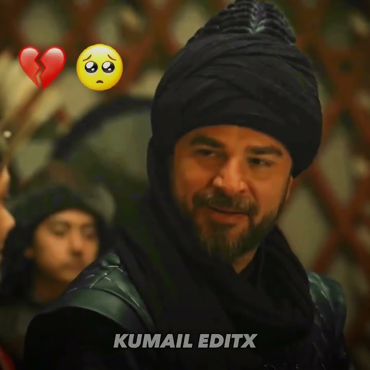 Ertugrul’s Second Marriage After Halime’s Death💔🥺#youtubeshorts #shortvideo #dirilisertugrul