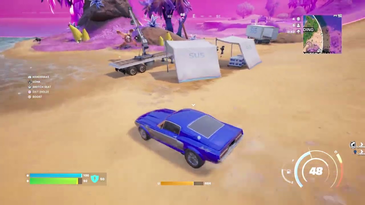 41st solo zerobuild win