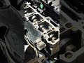 comando de válvulas do 1.6 16v Peugeot 207
