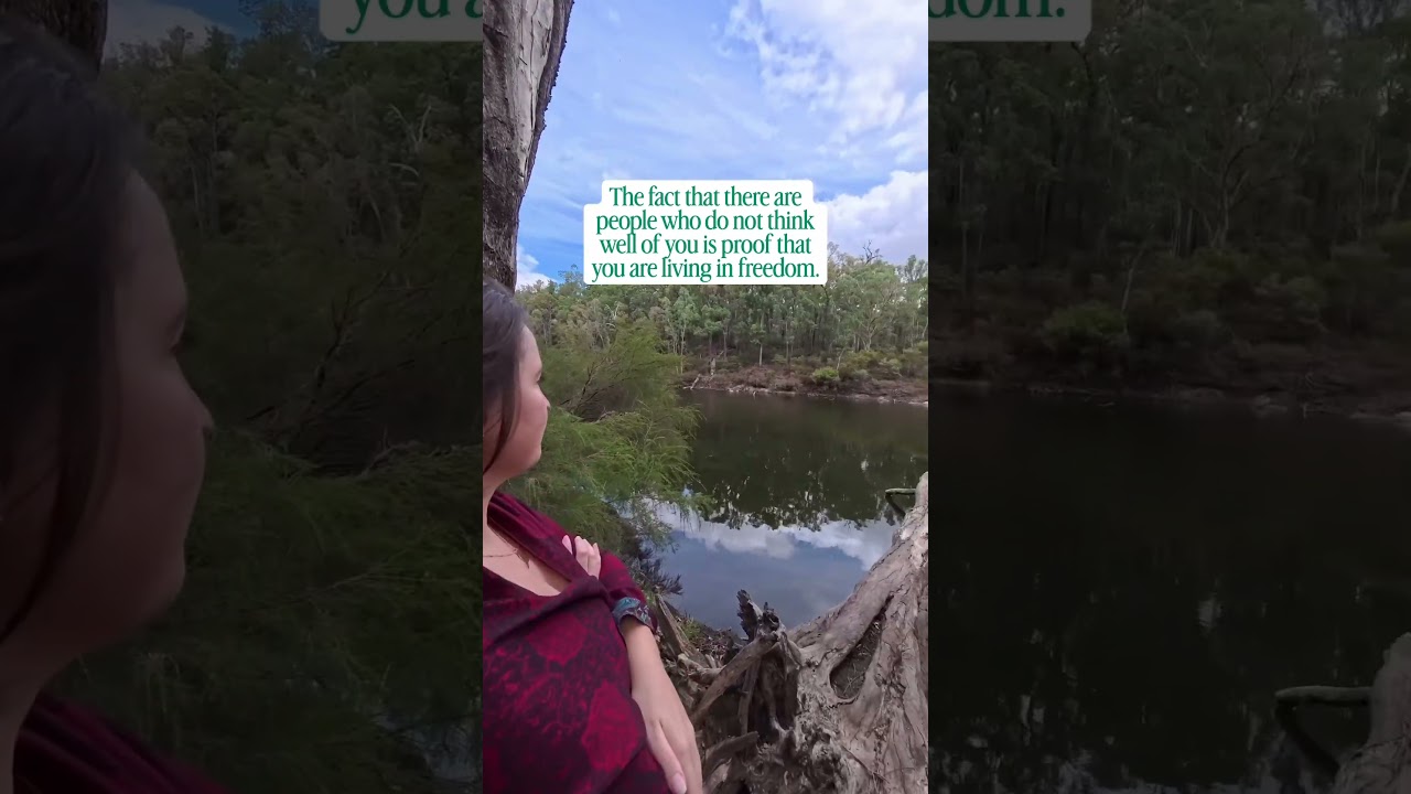 “The Courage to Be Disliked” #peoplepleasing #shadowwork #guidedmeditation #healingjourney