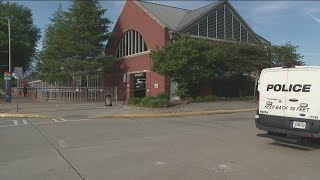 Search for suspect underway after 2 people shot on MARTA train