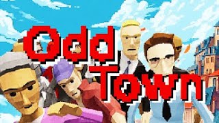 Saff Plays Odd Town