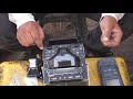 How to Splice a broken Optical Fiber cable - Real Demonstration