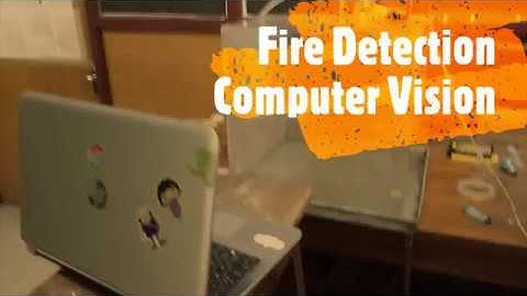 Fire Detection | Computer Vision | Python