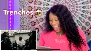 Morray - Trenches (Official Video)🏚Reaction