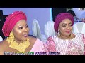 GUESTS  WHO ATTENDED TOYIN SOGUNRO'S 50TH WITH PASUMA LIVE ON STAGE