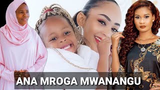 ZARI ATHIBITISHA TIFFAH KUROGWA/AMWAMBIA MAMA DIAMOND MUACHE MWANANGU WATAMROGA/HAMISSA AHUSISHWA