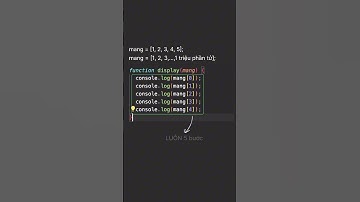 😨 Big O Là Gì? 90% Dev Hiểu Sai