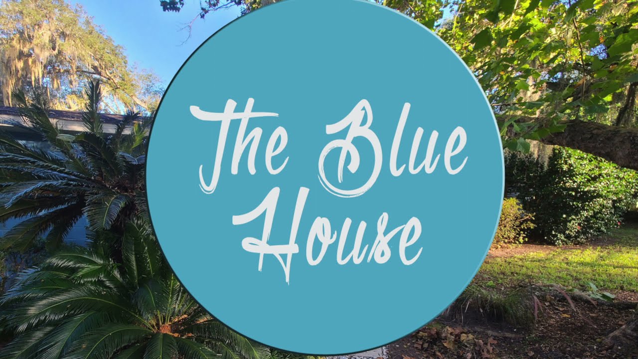 VIDEO TOUR The Blue House Pet Friendly Vacation Rental