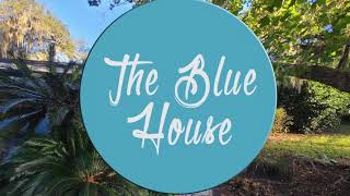 TOUR - The Blue House