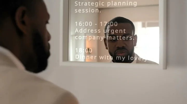 ASUS CES 2024 Teaser - Mirrored Reality - 天天要闻