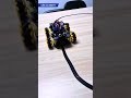 DIY Line-Following Car, Play Anywhere!