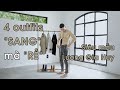 Cùng siêu mẫu Lương Gia Huy phối 4 outfits "SANG MÀ RẺ" chuẩn menwear | THEWOLF.VN