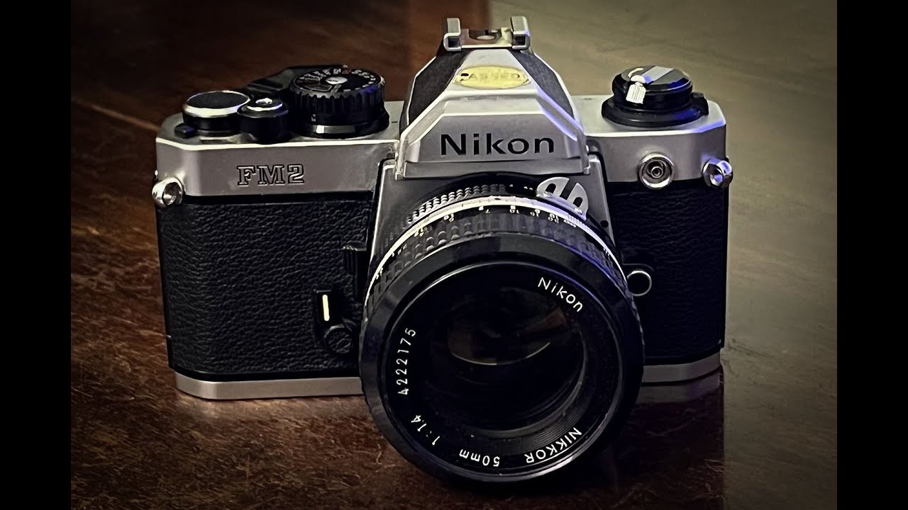 Nikon FM2 YouTube