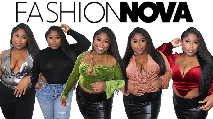 😍🙌🏾 FASHION NOVA CURVE DRESS HAUL