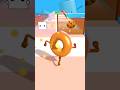 SWEET DOUGHNUT 🍩 GAMEPLAY LEVEL - 05 #3D #game #funnyvideo #어몽 #어몽어스