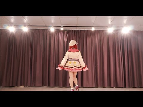 【推しの子】Full moon…! 有馬かな 踊ってみた 【オリジナル振付 Original Dance MV】