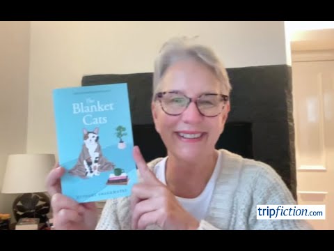 Short Stories set in TOKYO (The Blanket Cats)