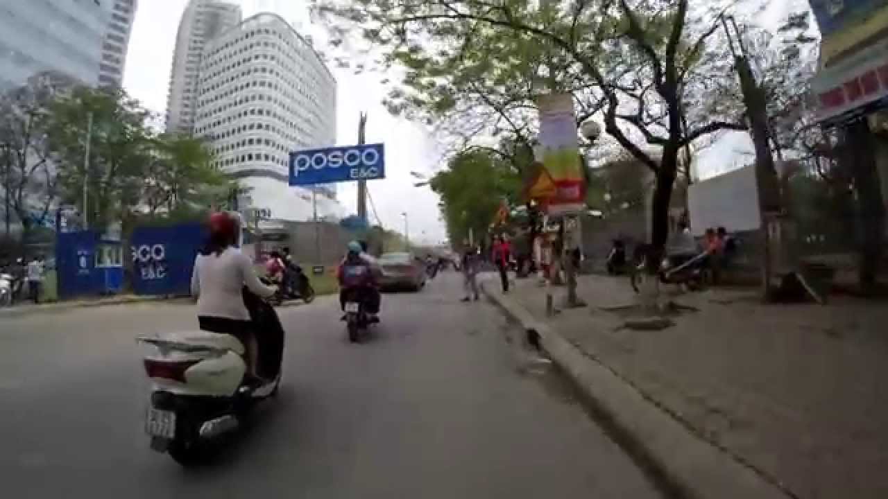 Hanoi roads (2015)