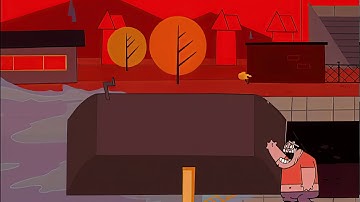 Clone High Clip 4K - Flip the Pool