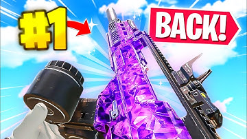 It’s BACK TO #1 - BEST HOLGER 26 GUNSMITH LOADOUT/CLASS SETUP in COD MOBILE SEASON 10 (Best Gun)