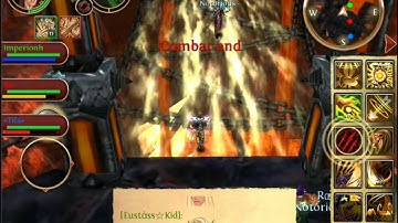 Order & Chaos Online EHL Level 70 Dungeon Run