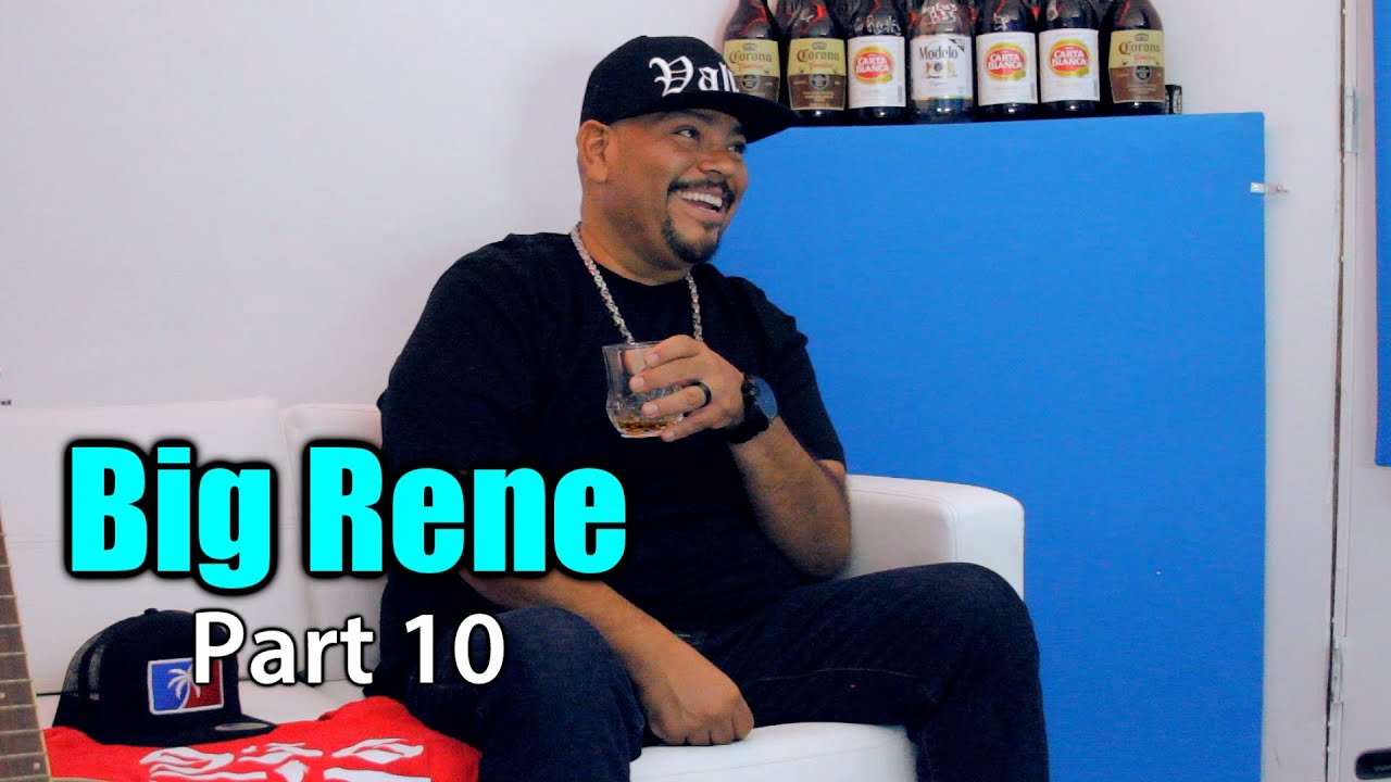 Big Rene On Where He Sees The RGV's Music Scene In 5 Years (Part 10 ...