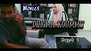 KISAH NYATA DIHOMA KOUMMU(MOVIES)#tapselmadina#tapselmadinaterbaru