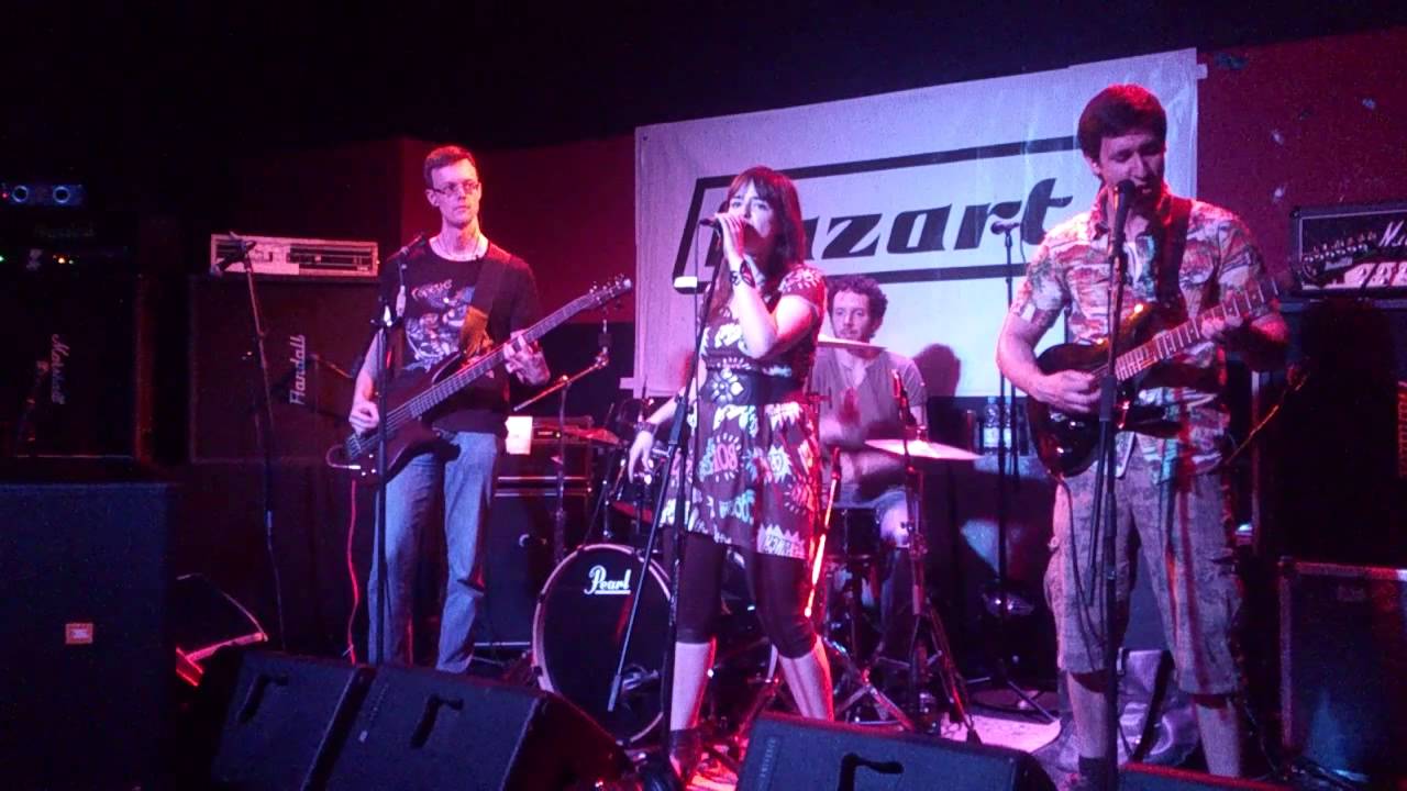 Captain Planet @ Bazart Bandmarathon