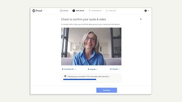 Proof   Virtual Closing   Borrower Experience