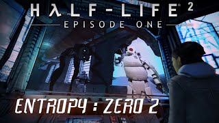 Mossman Message Scene In Half-Life 2 Episode One And Entropy Zero 2 - Synchronized Parallel Povs