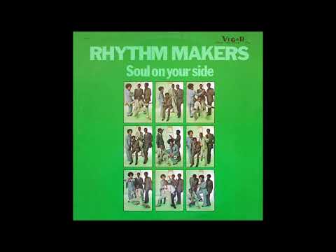 Rhythm Makers - Soul On Your Side - YouTube