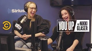 Sex Is Way More Convenient When You’re Famous - You Up w/ Nikki Glaser Sex Is Way More Convenient When You’re Famous - You Up w/ Nikki Glaser