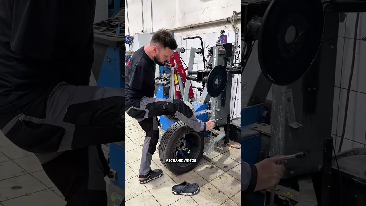 So wirst du trotz allem zum Mechaniker
