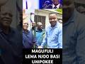 Magufuli Hata Wapinzani Walikua Wanampenda Tazama Furaha Ya Godbless Lema Akimpokea Rais Magufuli Magufuli Hata Wapinzani Walikua Wanampenda Tazama Furaha Ya Godbless Lema Akimpokea Rais Magufuli