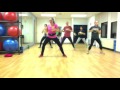 Zumba Toning Trini Dem Girls